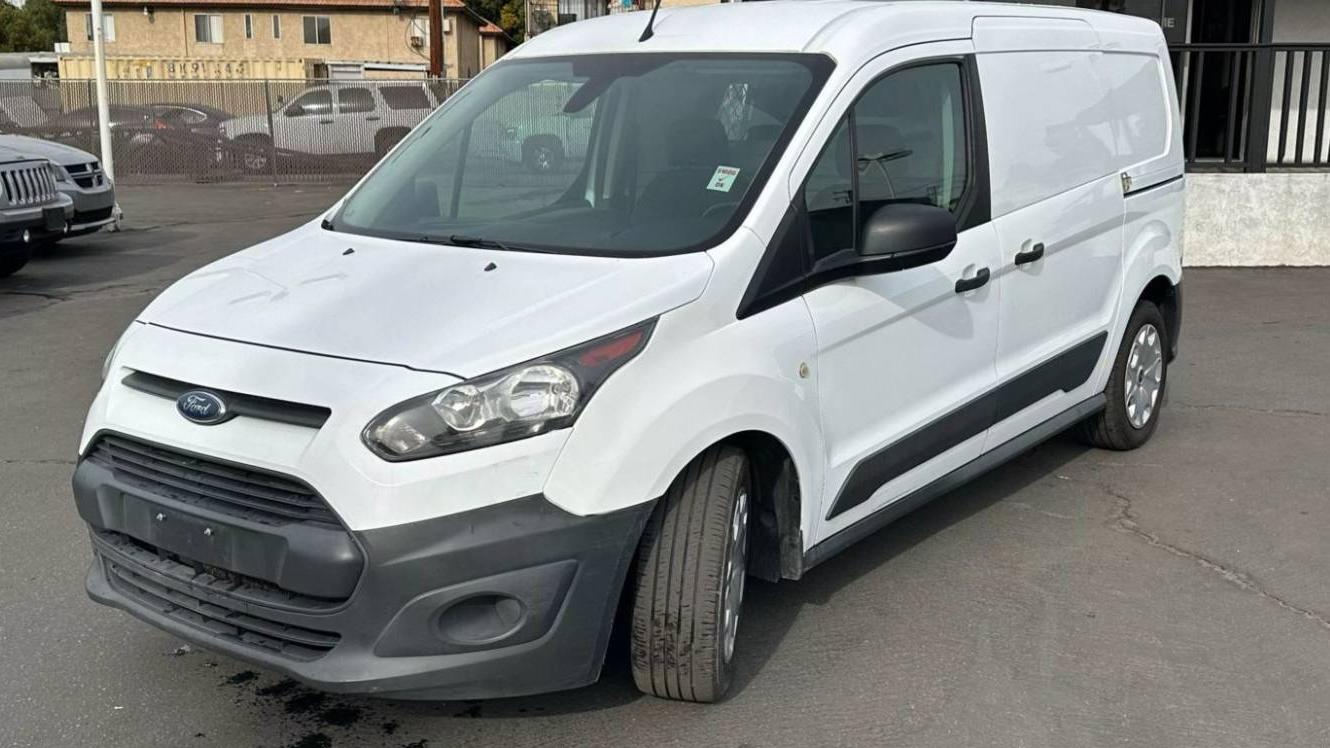 FORD TRANSIT CONNECT 2018 NM0LS7E73J1374925 image